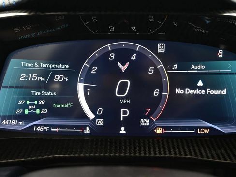 Used 2022 Chevrolet Corvette Stingray Premium Conv w/ Z51 Performance Package RWD image 7