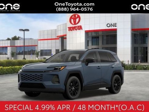New 2026 Toyota RAV4 XLE Premium AWD/4WD image 1