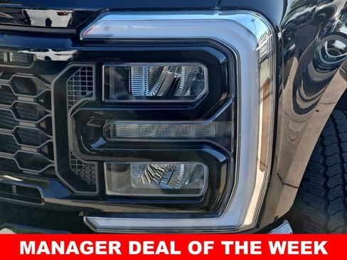 New 2026 Ford F250 Lariat w/ Black Appearance Package AWD/4WD image 33