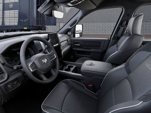 New 2026 RAM 3500 Laramie AWD/4WD image 23