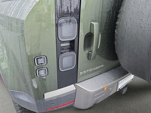 New 2026 Land Rover Defender 110 S image 37