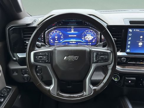 Used 2024 Chevrolet Silverado 1500 LT Trail Boss w/ Convenience Package II image 20