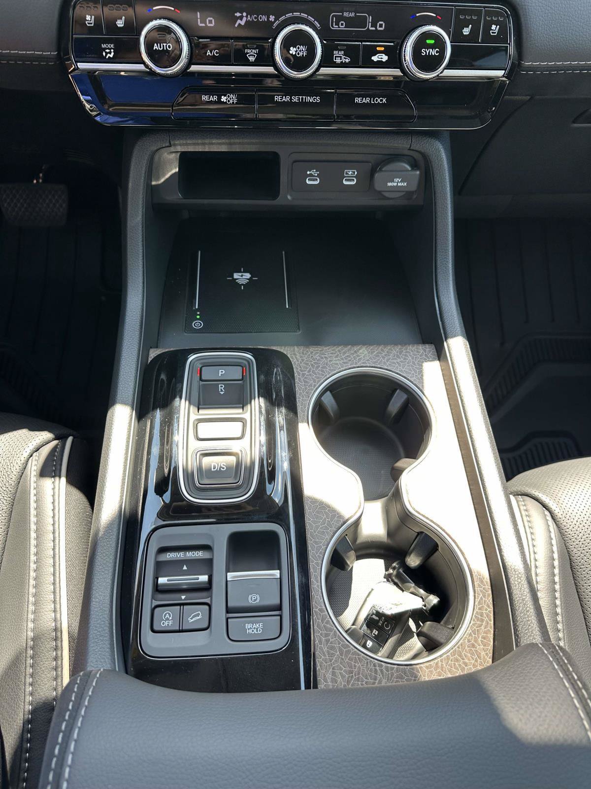 New 2026 Honda Pilot Elite image 18