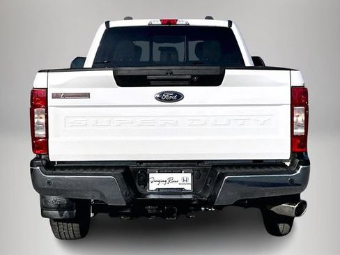 Used 2020 Ford F350 Lariat w/ Lariat Ultimate Package image 6