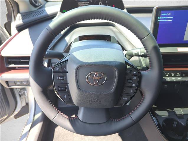 New 2027 Toyota Prius Plug-In Hybrid FWD image 15