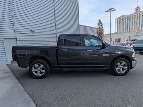 Used 2013 RAM 1500 Big Horn image 4