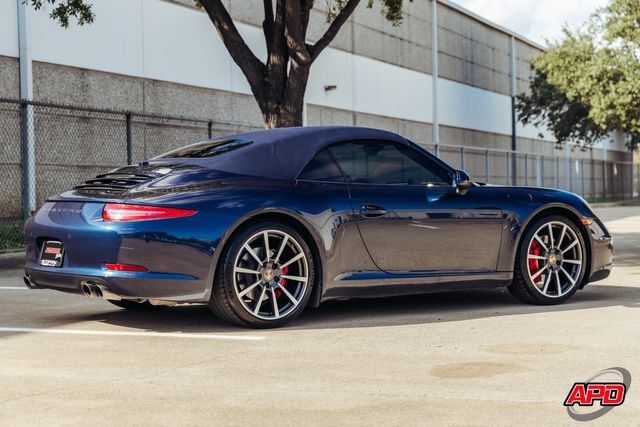 Used 2013 Porsche 911 Carrera S RWD image 39