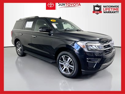 Used 2024 Ford Expedition Limited