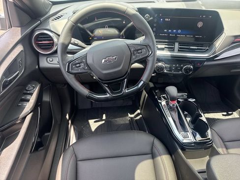 New 2026 Chevrolet Trax RS w/ Sunroof Package FWD image 13