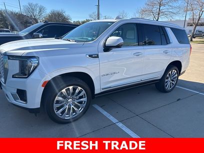 Used 2024 GMC Yukon Denali