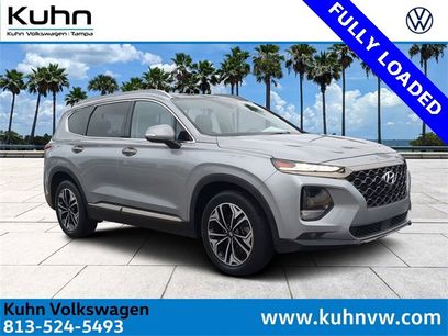 Used 2020 Hyundai Santa Fe Limited