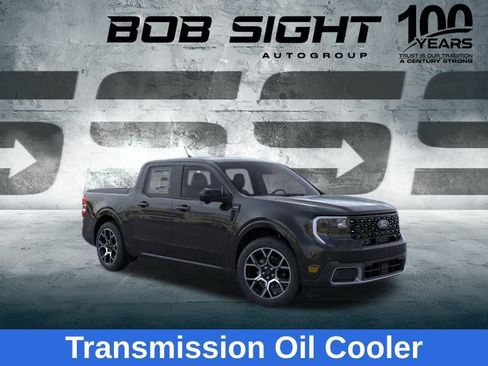 New 2025 Ford Maverick Lariat w/ 4K Tow Package image 10