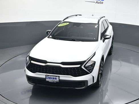 Used 2023 Kia Sportage X-Line image 50