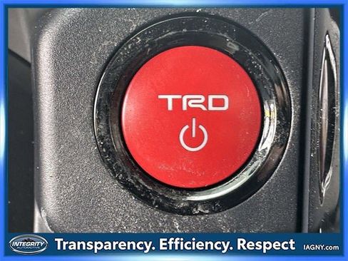 Used 2025 Toyota 4Runner TRD Off-Road image 27