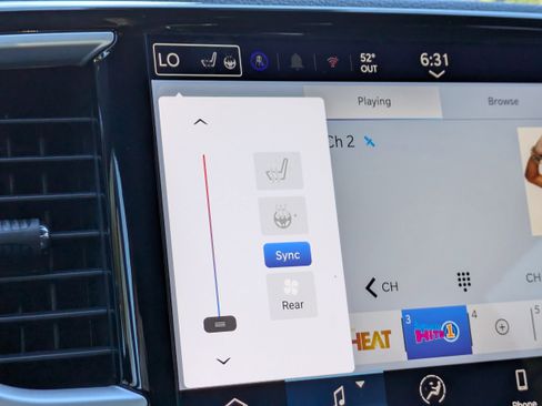 New 2026 Chrysler Pacifica Select w/ S Appearance Package image 26