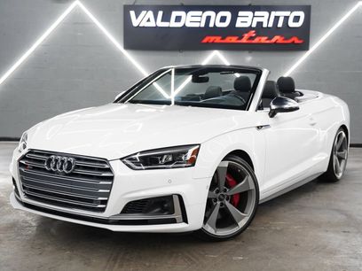 Used 2019 Audi S5 Prestige w/ S Sport Package