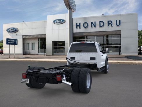 New 2025 Ford F550 F-550 XL image 8