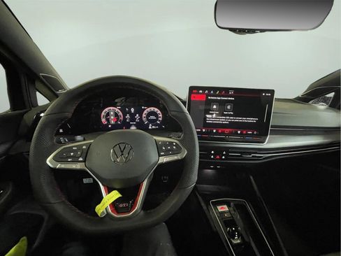New 2026 Volkswagen GTI SE FWD image 12