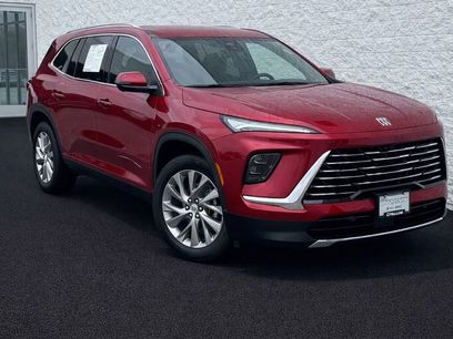 Used 2026 Buick Enclave Preferred w/ LPO, Floor Liner Package