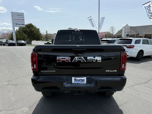 New 2025 RAM 2500 Laramie w/ Sport Appearance Package image 7