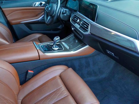 Certified 2023 BMW X5 M50i w/ Executive Package image 10