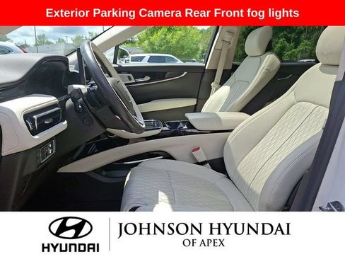 Used 2021 Lincoln Nautilus Black Label w/ Class II Trailer Tow Package AWD/4WD image 13