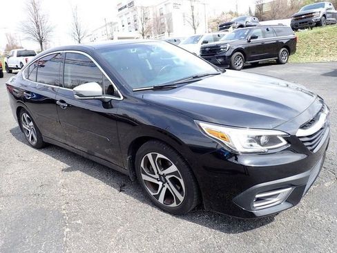 Used 2021 Subaru Legacy Touring XT image 7