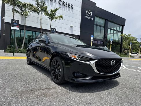 New 2026 MAZDA MAZDA3 s Sport FWD image 30