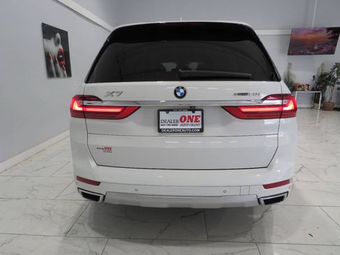 Used 2019 BMW X7 xDrive50i AWD/4WD image 5