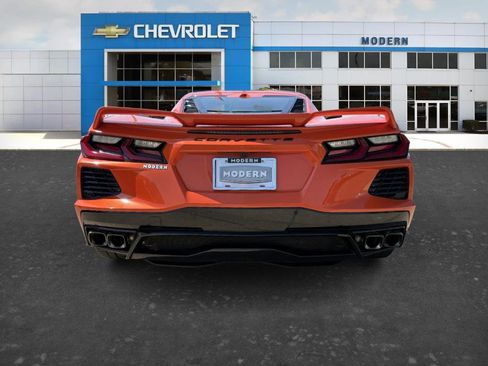 Used 2020 Chevrolet Corvette Stingray Premium Cpe w/ 3LT Preferred Equipment Group RWD image 3