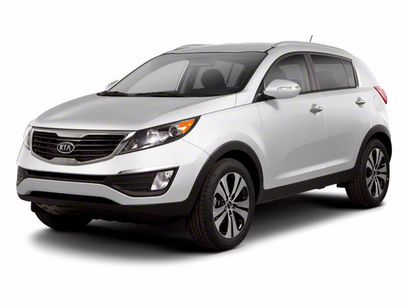 Used 2013 Kia Sportage EX w/ EX Premium Pkg