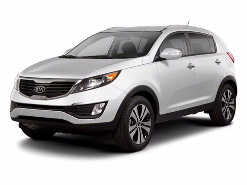 Used 2013 Kia Sportage EX w/ EX Premium Pkg FWD image 1