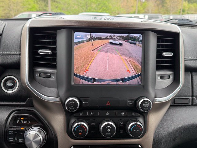 Used 2022 RAM 1500 Laramie AWD/4WD image 20