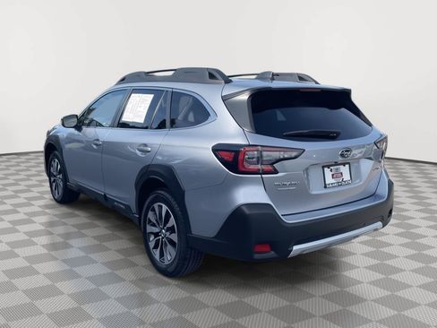 Certified 2024 Subaru Outback Limited AWD/4WD image 10