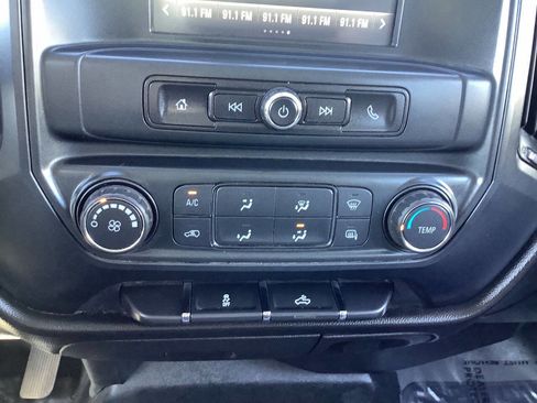 Used 2017 Chevrolet Silverado 1500 W/T w/ Trailering Package image 42