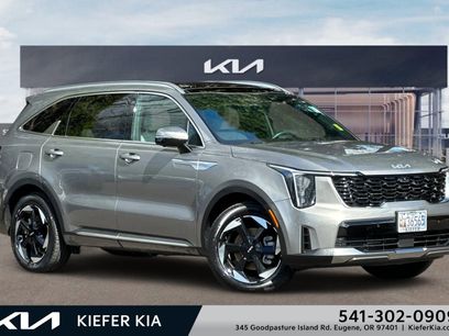 Certified 2025 Kia Sorento SX Prestige