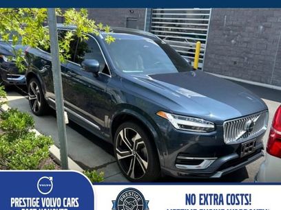 Used 2024 Volvo XC90 B6 Ultimate w/ Lounge Package