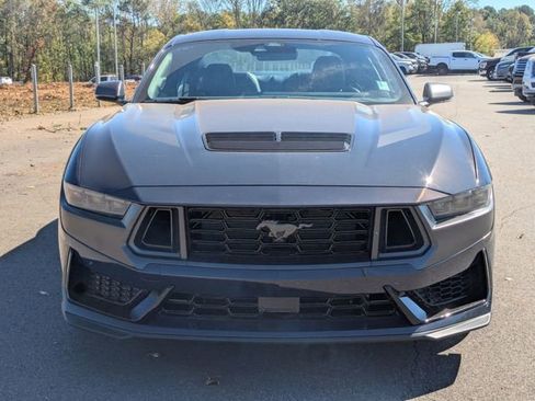 New 2025 Ford Mustang Dark Horse image 8