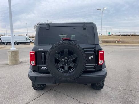 Used 2023 Ford Bronco Black Diamond AWD/4WD image 6