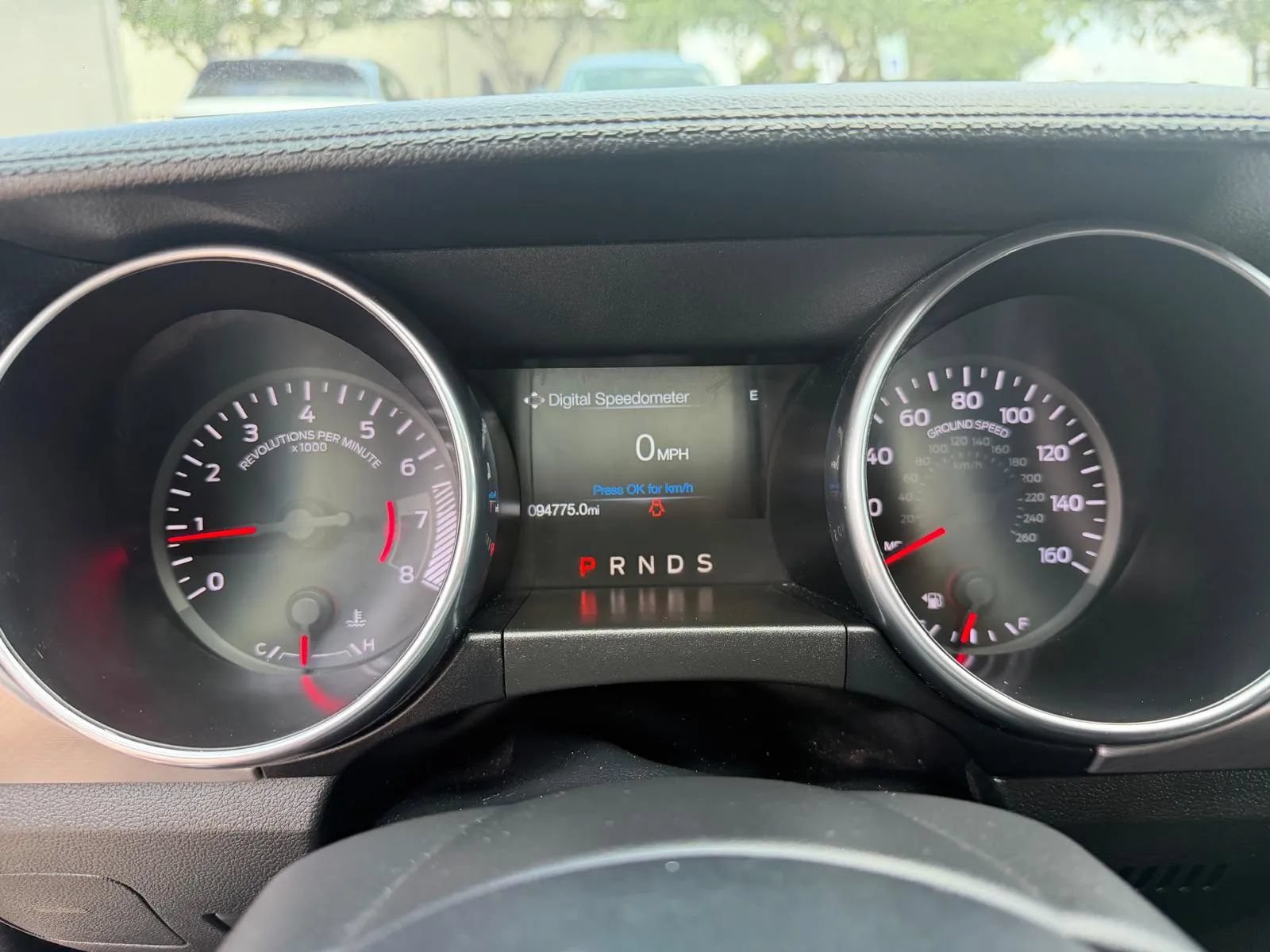 Used 2018 Ford Mustang Premium w/ Black Accent Package RWD image 15