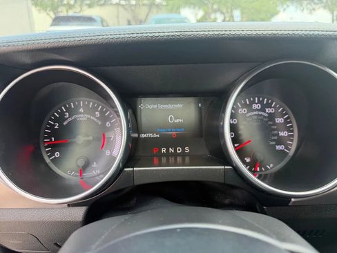 Used 2018 Ford Mustang Premium w/ Black Accent Package RWD image 15