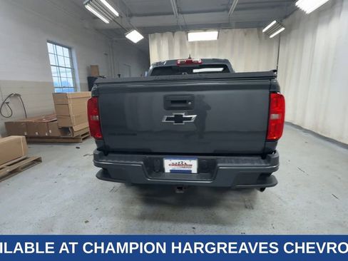 Certified 2016 Chevrolet Colorado Z71 image 10