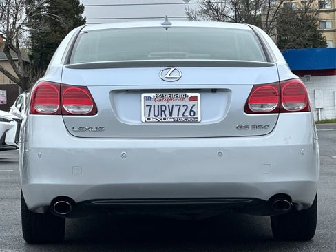 Used 2007 Lexus GS 350 image 5