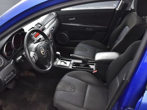 Used 2008 MAZDA MAZDA3 s Sport FWD image 6