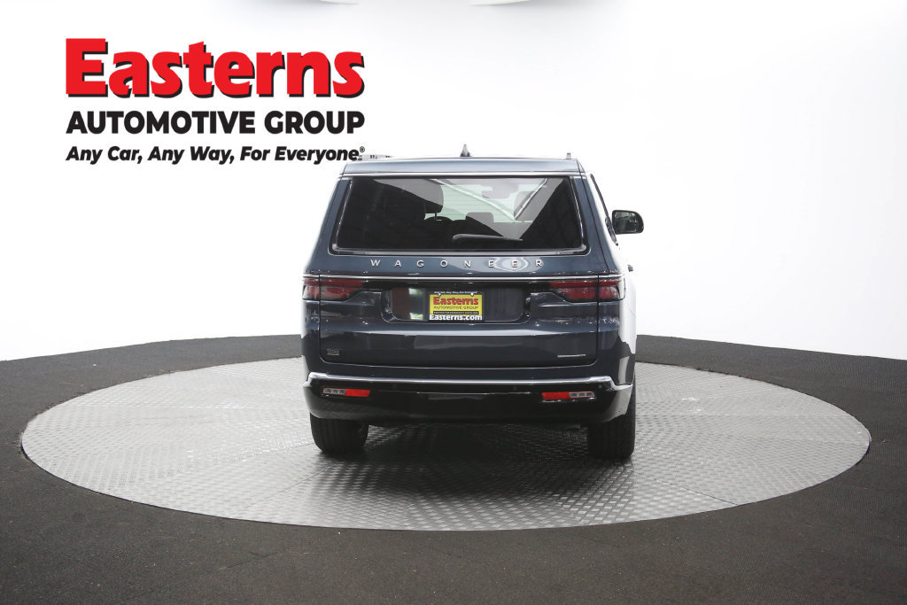 Used 2024 Jeep Wagoneer Series II w/ Flexible Seating Group AWD/4WD image 44
