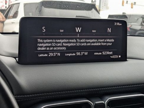 Used 2025 MAZDA CX-5 AWD 2.5 S w/ Preferred Package image 21