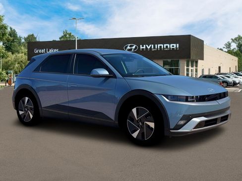 New 2026 Hyundai Ioniq 5 SEL image 10