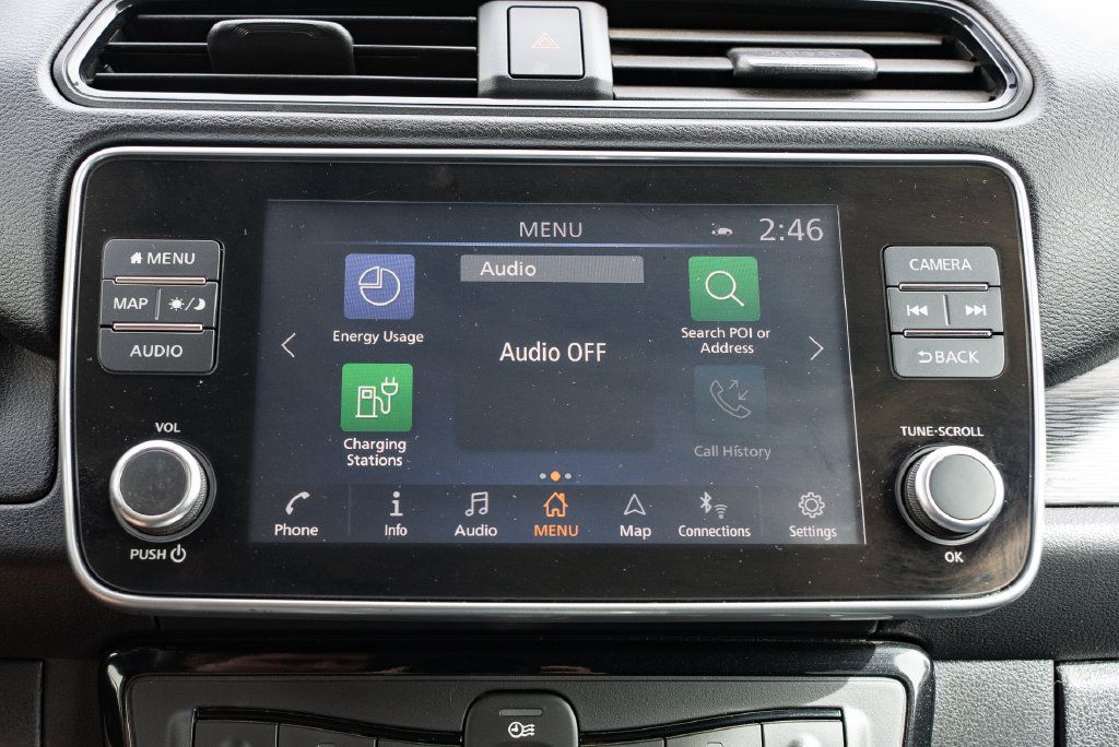 Used 2019 Nissan Leaf SV Plus w/ SV All Weather Package FWD image 16