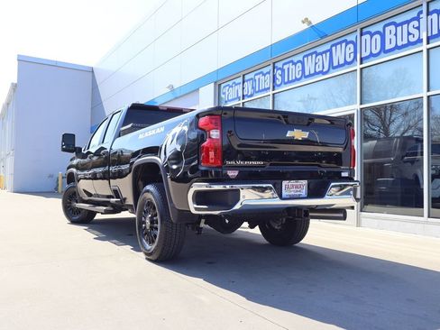 New 2026 Chevrolet Silverado 3500 W/T AWD/4WD image 41