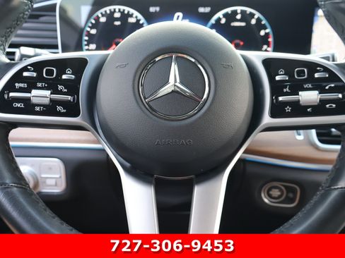 Certified 2021 Mercedes-Benz GLE 350 image 27